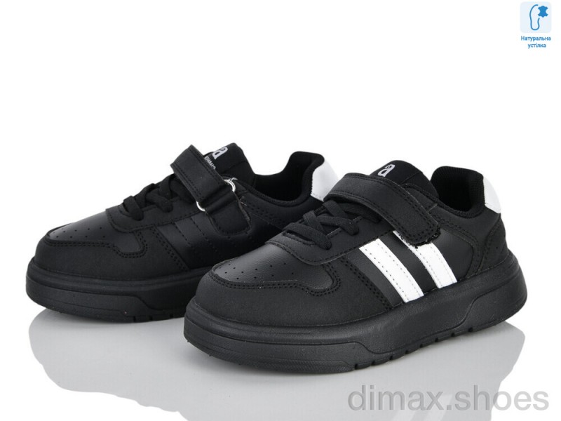 Clibee-ShoSho ABC3702P-1 black