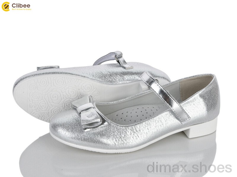 Clibee D86 silver