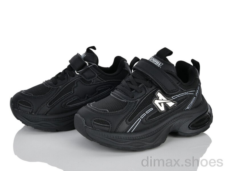Clibee-ShoSho ABY1562P-1 black