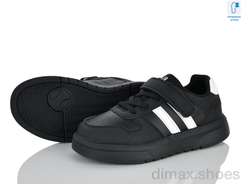 Clibee-ShoSho ABC3703P-1 black