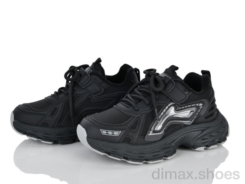 Clibee-ShoSho ABQ1863P-1 black