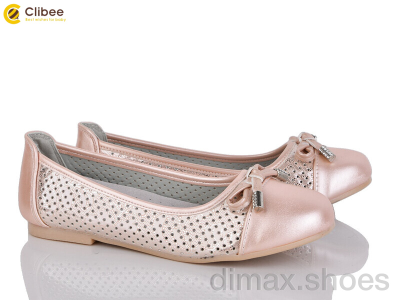 Clibee D53 pink