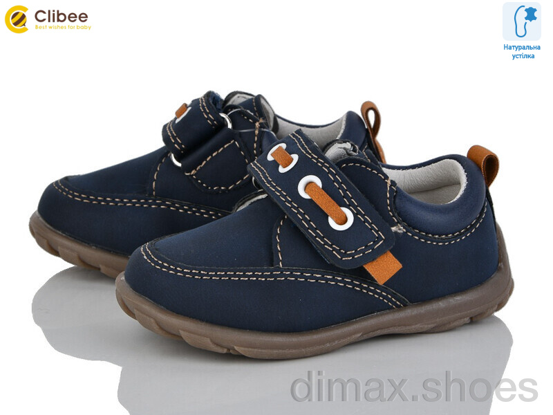 Clibee A19 navy