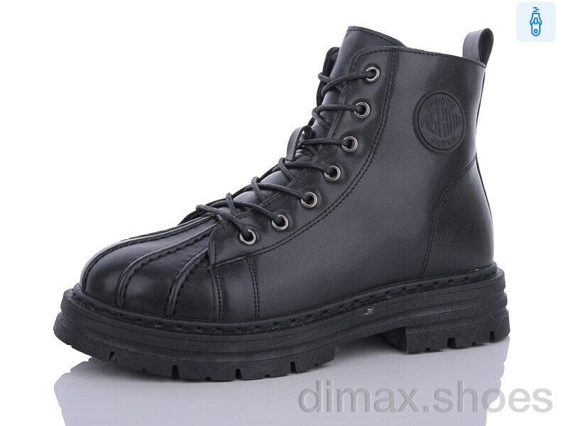 Xifa 2277 black Ботинки