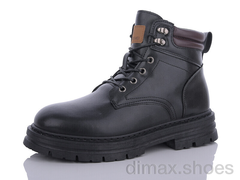 Xifa 2279 black Ботинки
