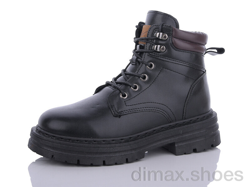 Xifa 2280 black Ботинки