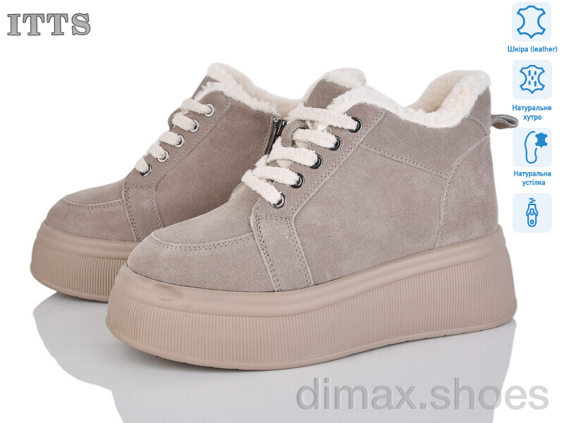 ITTS DD7575-17
