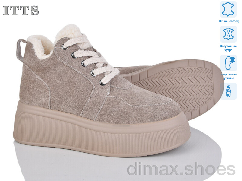 ITTS DD7576-17