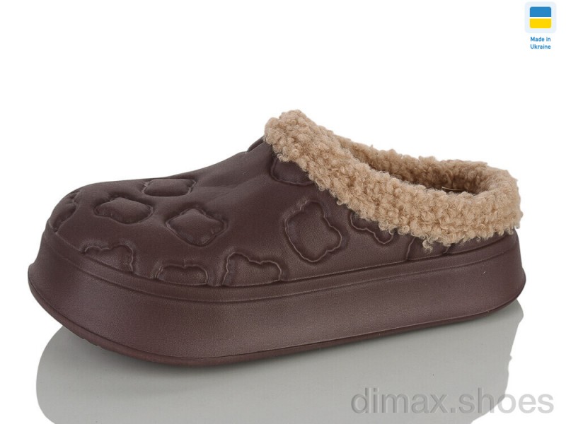 Lot Shoes N605 шоколад