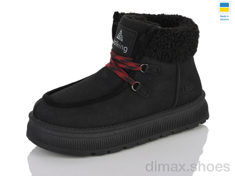 Lot Shoes 5109 чорний