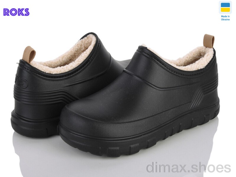 Roks N3 чорний