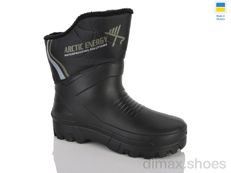 Lot Shoes N1172 чорний