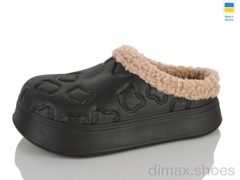 Lot Shoes N605 чорний