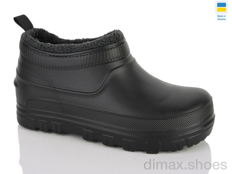 Lot Shoes N118 чорний