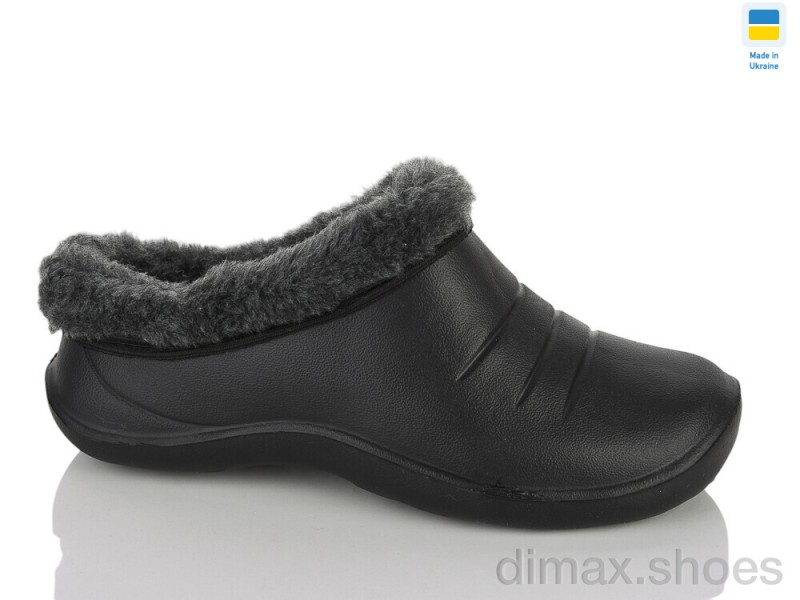 Lot Shoes Сабо чорний