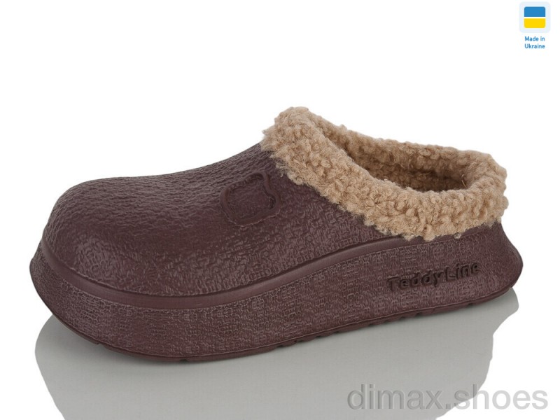 Lot Shoes 606 шоколад
