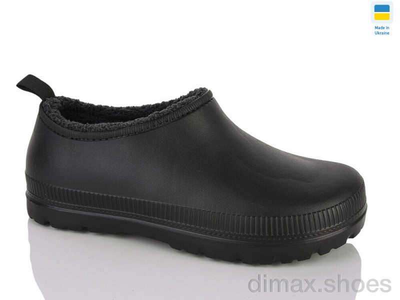 Lot Shoes N119 чорний