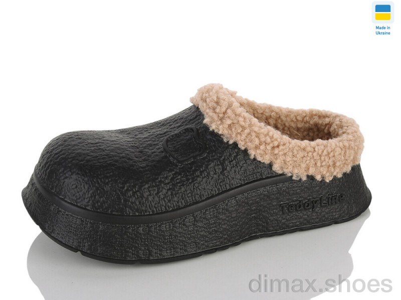 Lot Shoes 606 чорний