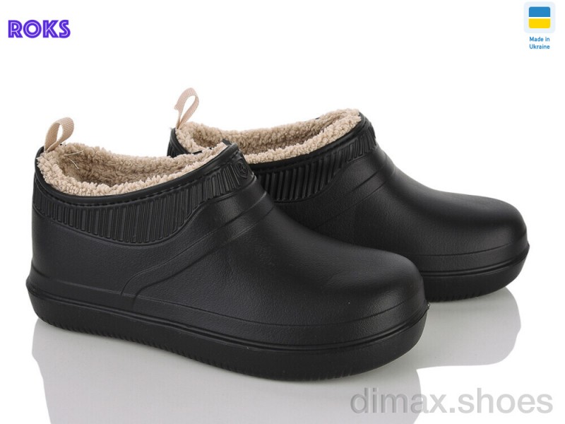 Roks N1 чорний