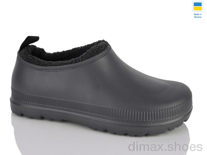 Lot Shoes N119 сірий