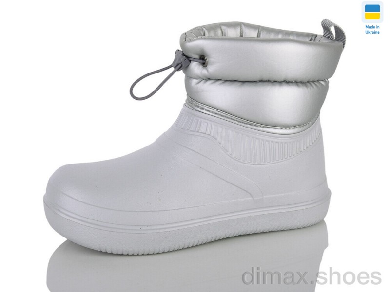 Lot Shoes N106 срібний