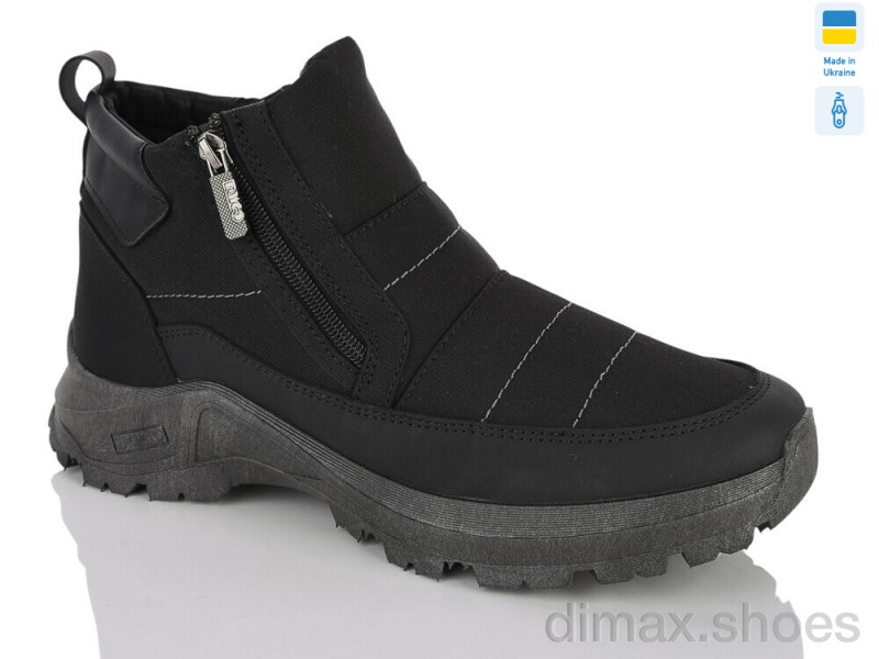 Lot Shoes N28-04 чорний