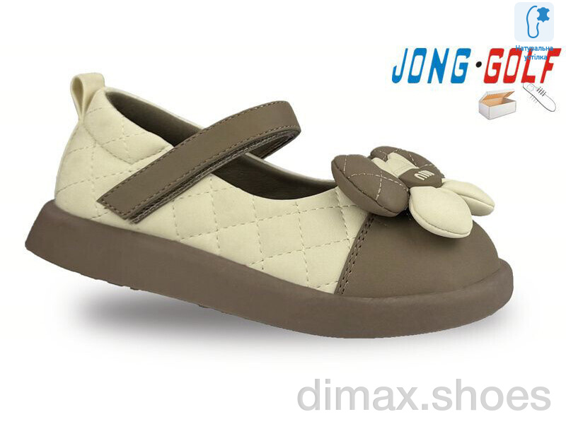 Jong Golf B11326-3 Туфли