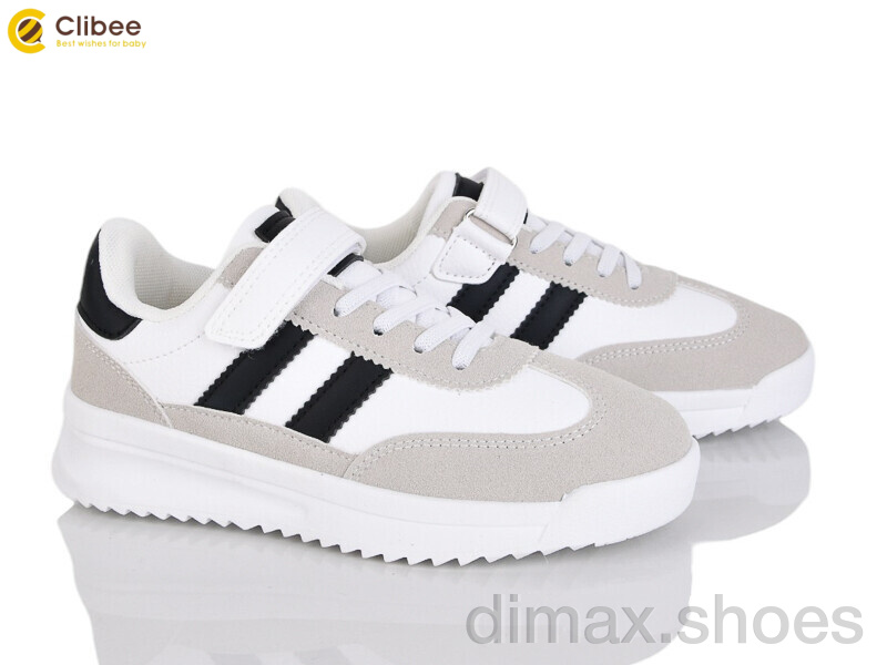 Clibee LC6612-4 grey-black