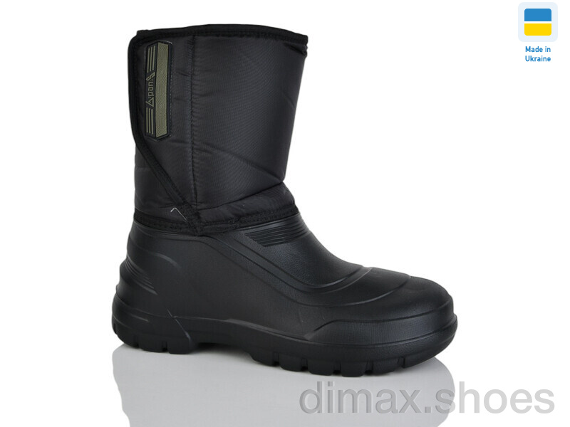 DeMur B164 чорний