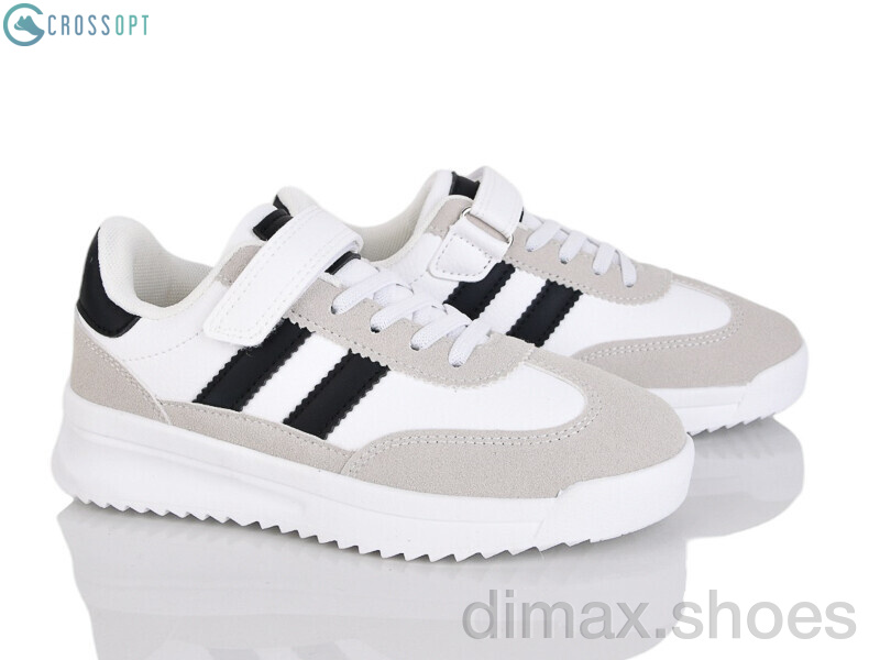 CROSSOPT LC6612-4 grey-black