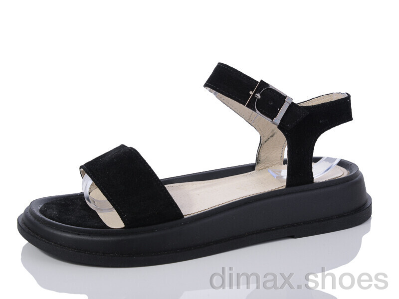 Summer shoes CRI01 black