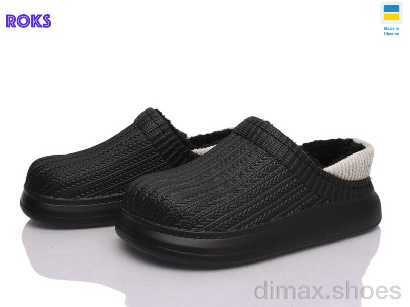 Roks 6001 чорний