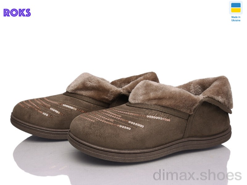 Roks T03 кавовий
