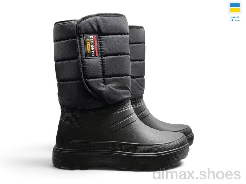 Rai shoes СМ4 чорний
