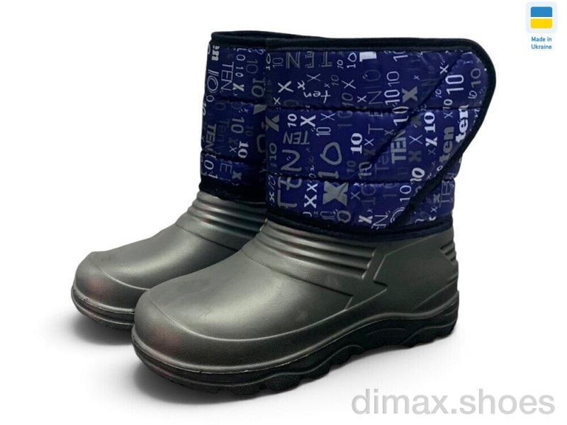 Rai shoes DC8-6 чорний