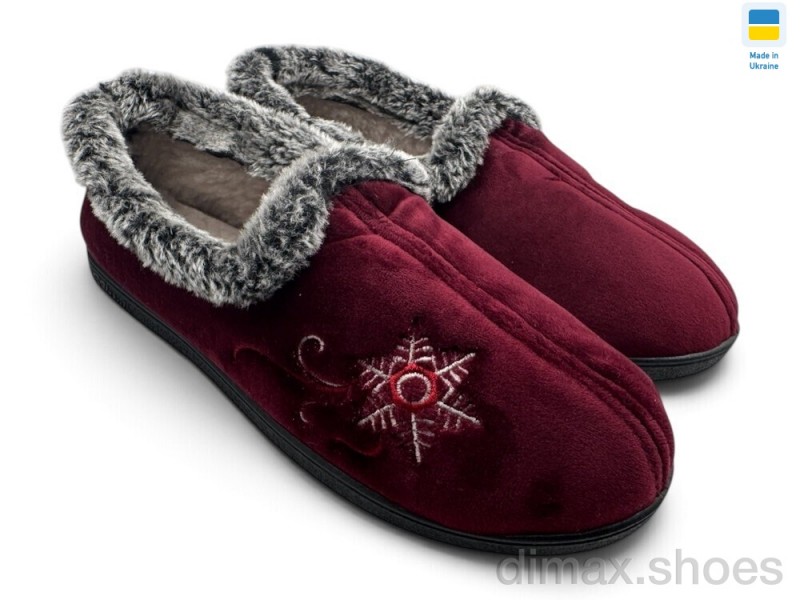 Rai shoes 2202 бордо