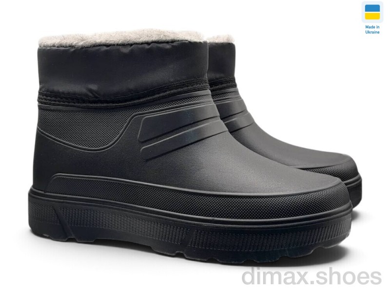 Rai shoes СМ18 чорний