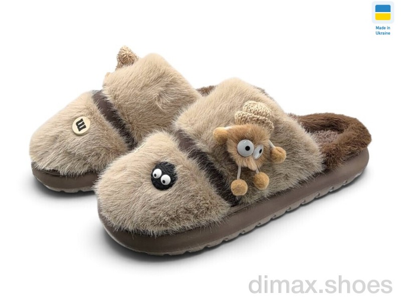 Rai shoes T25-01 мокко