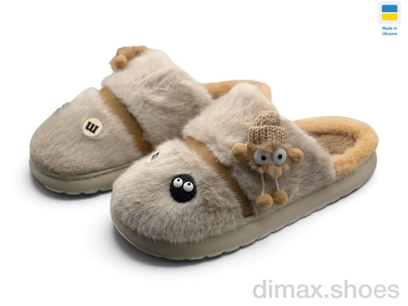 Rai shoes T25-01 бежевий