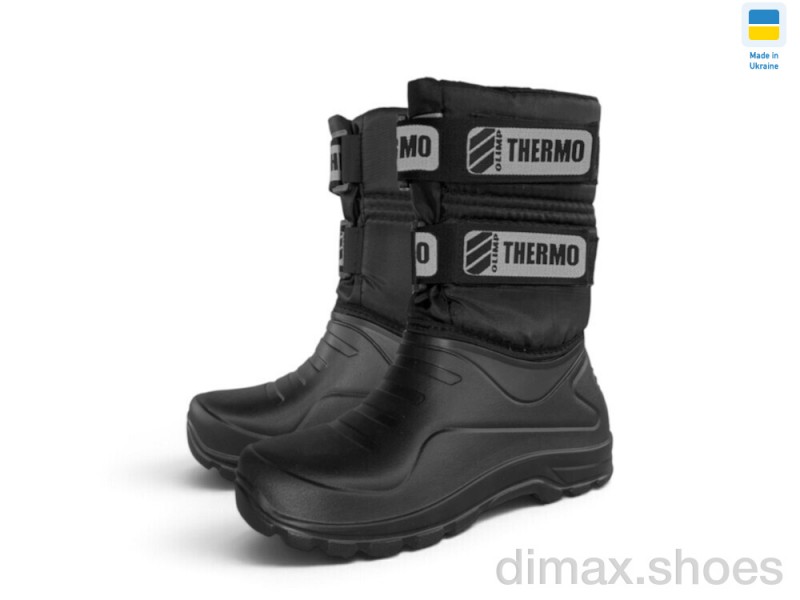 Rai shoes СМ335 чорний