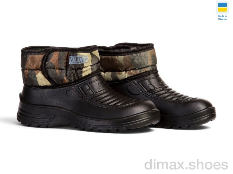 Rai shoes Б01 чорний