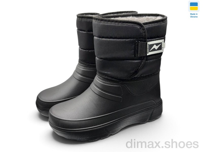 Rai shoes СМ732 чорний
