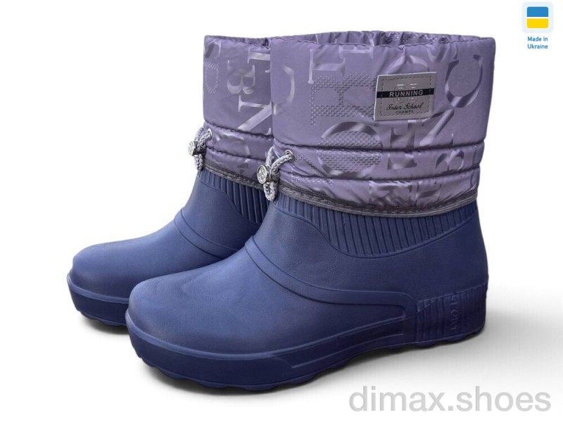 Rai shoes Е547 волошковий