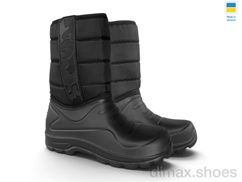 Rai shoes СМ333 чорний
