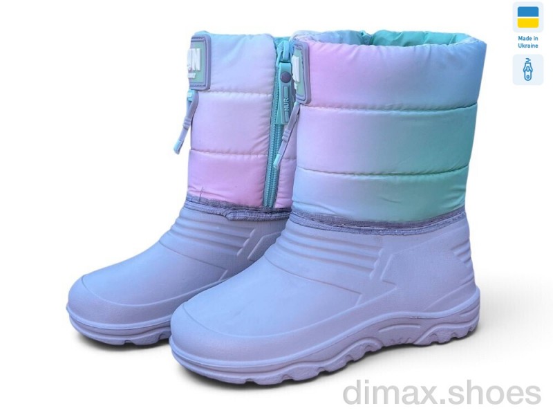 Rai shoes DC12 бірюза
