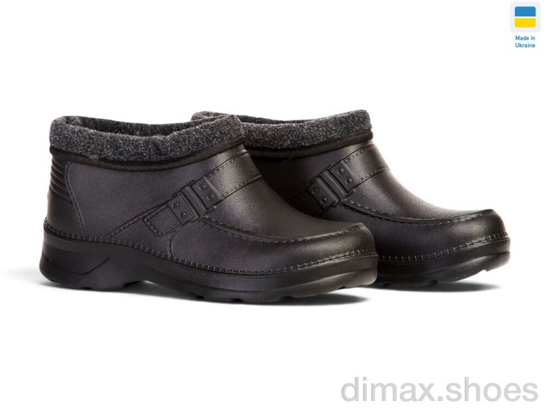 Rai shoes СМ15 чорний