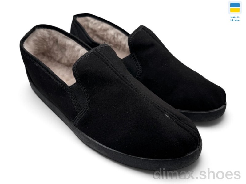 Rai shoes 305 чорний