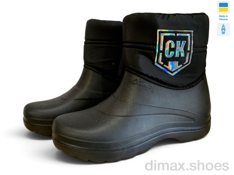 Rai shoes Е423 чорний