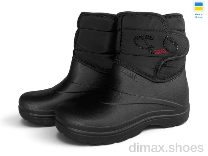 Rai shoes Е421 чорний