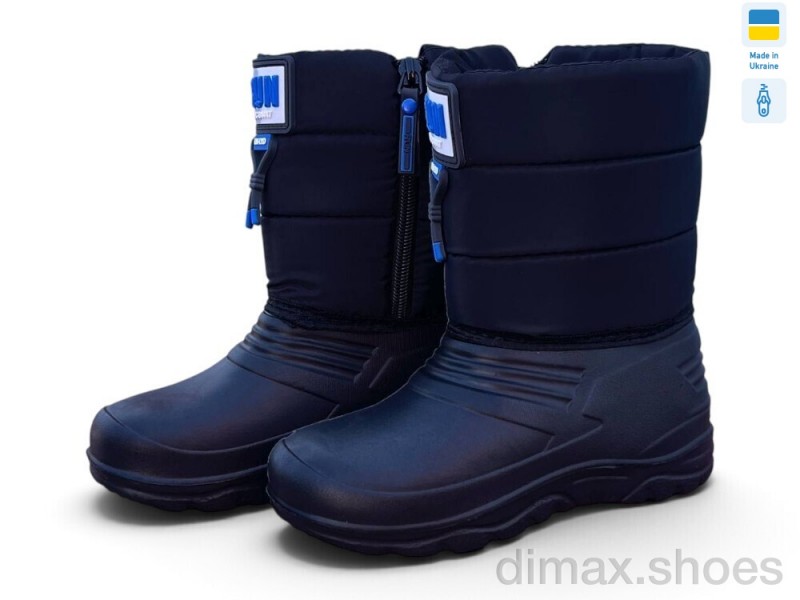 Rai shoes DC12 синій